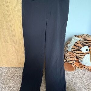 Time and Tru Black Boot Cut Pants